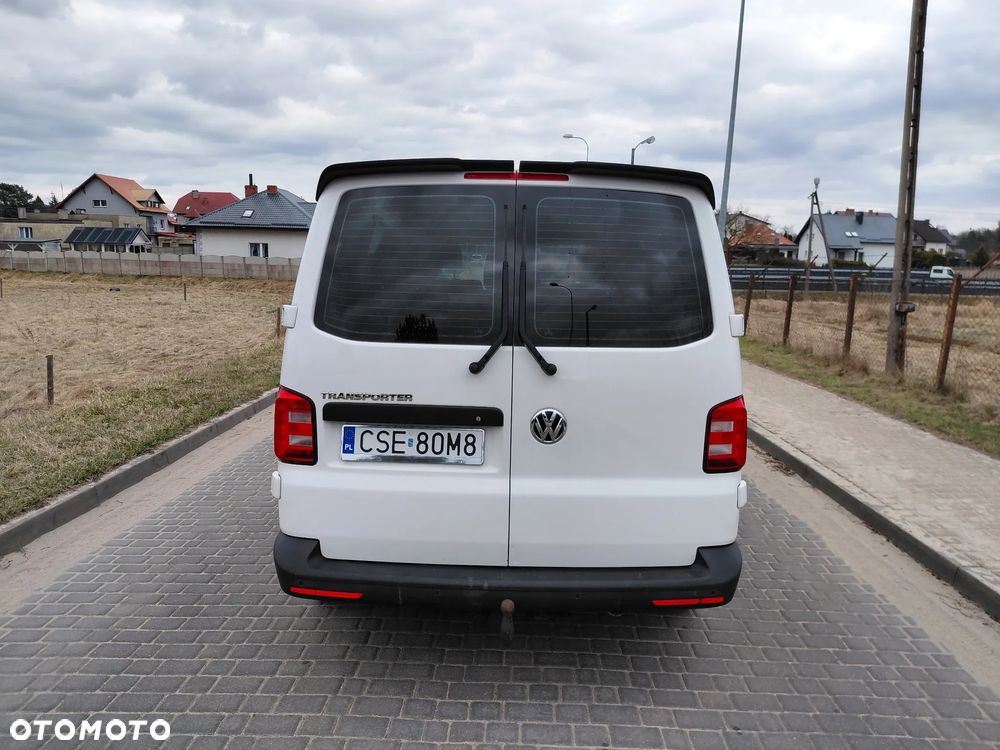 Volkswagen Transporter L1H1 Plus Comfortline - 9