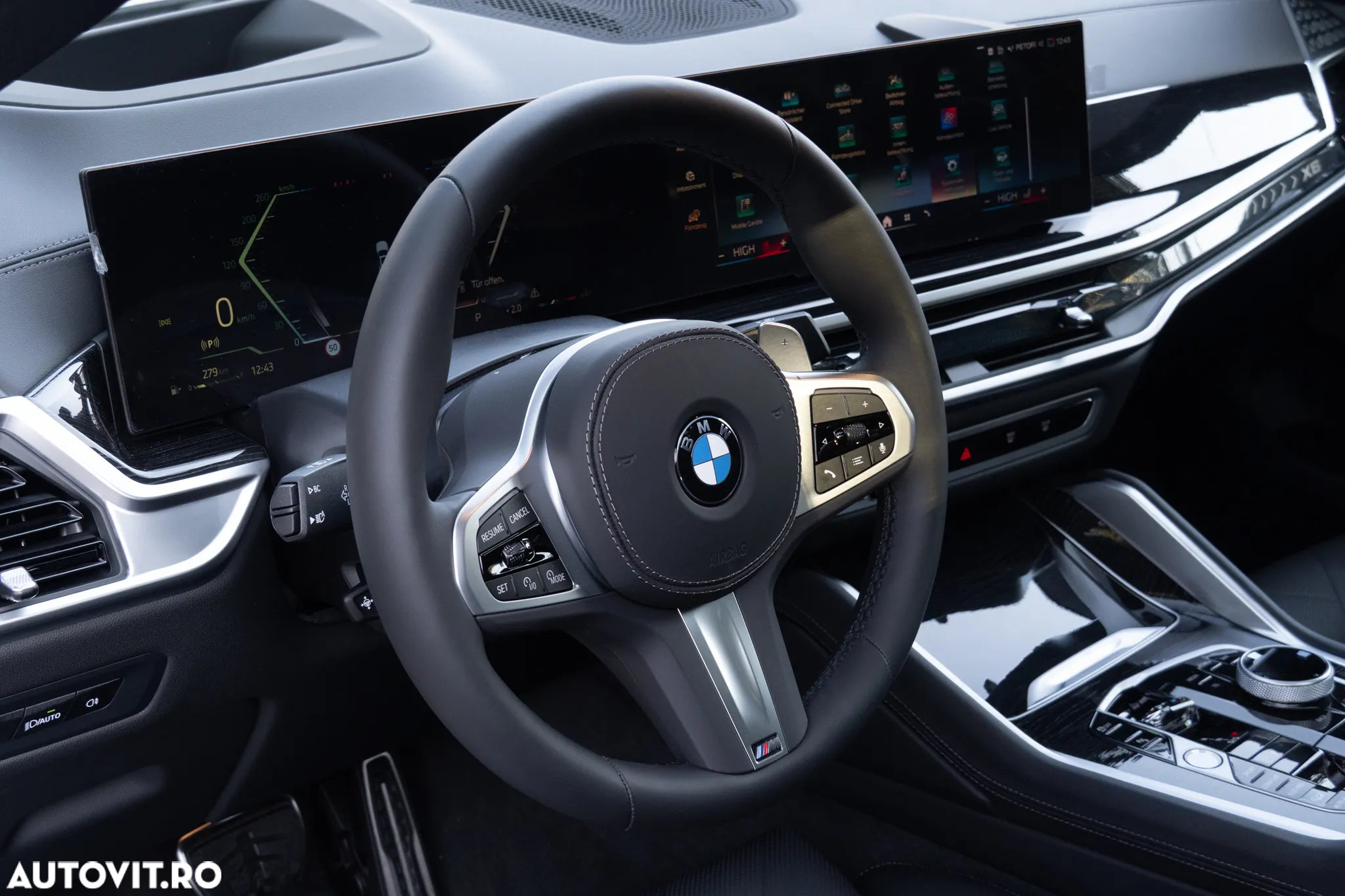 BMW X6 xDrive30d AT MHEV - 12