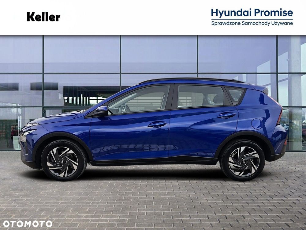 Hyundai Bayon 1.0 T-GDI Smart - 4