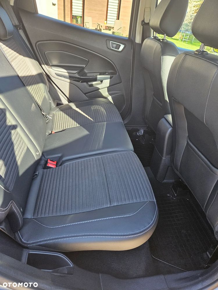 Ford EcoSport 1.0 EcoBoost GPF Titanium ASS - 14