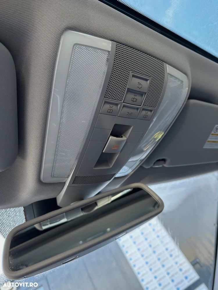 Mercedes-Benz C 180 CGI Automatik BlueEFFICIENCY Avantgarde - 27
