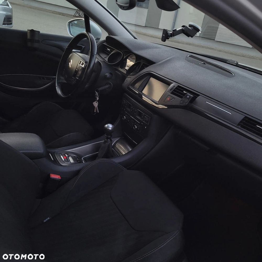 Citroën C5 - 3