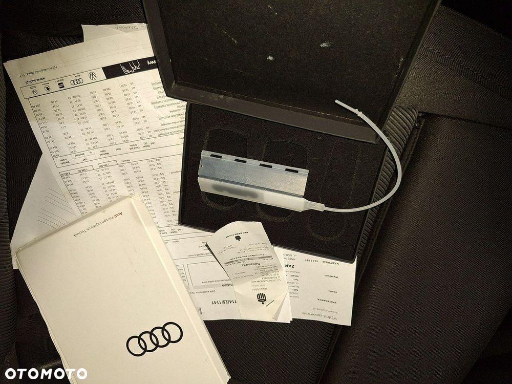 Audi A6 Avant 40 TDI mHEV Advanced S tronic - 30