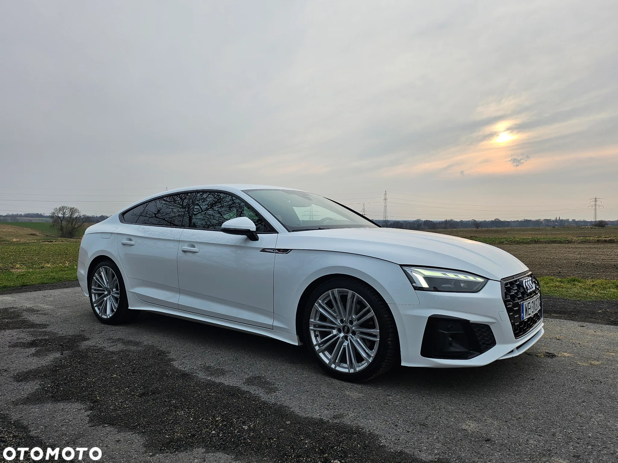 Audi A5 40 TDI Quattro S Line S tronic - 34