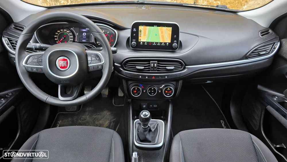 Fiat Tipo Station Wagon 1.3 Multijet City Life - 9