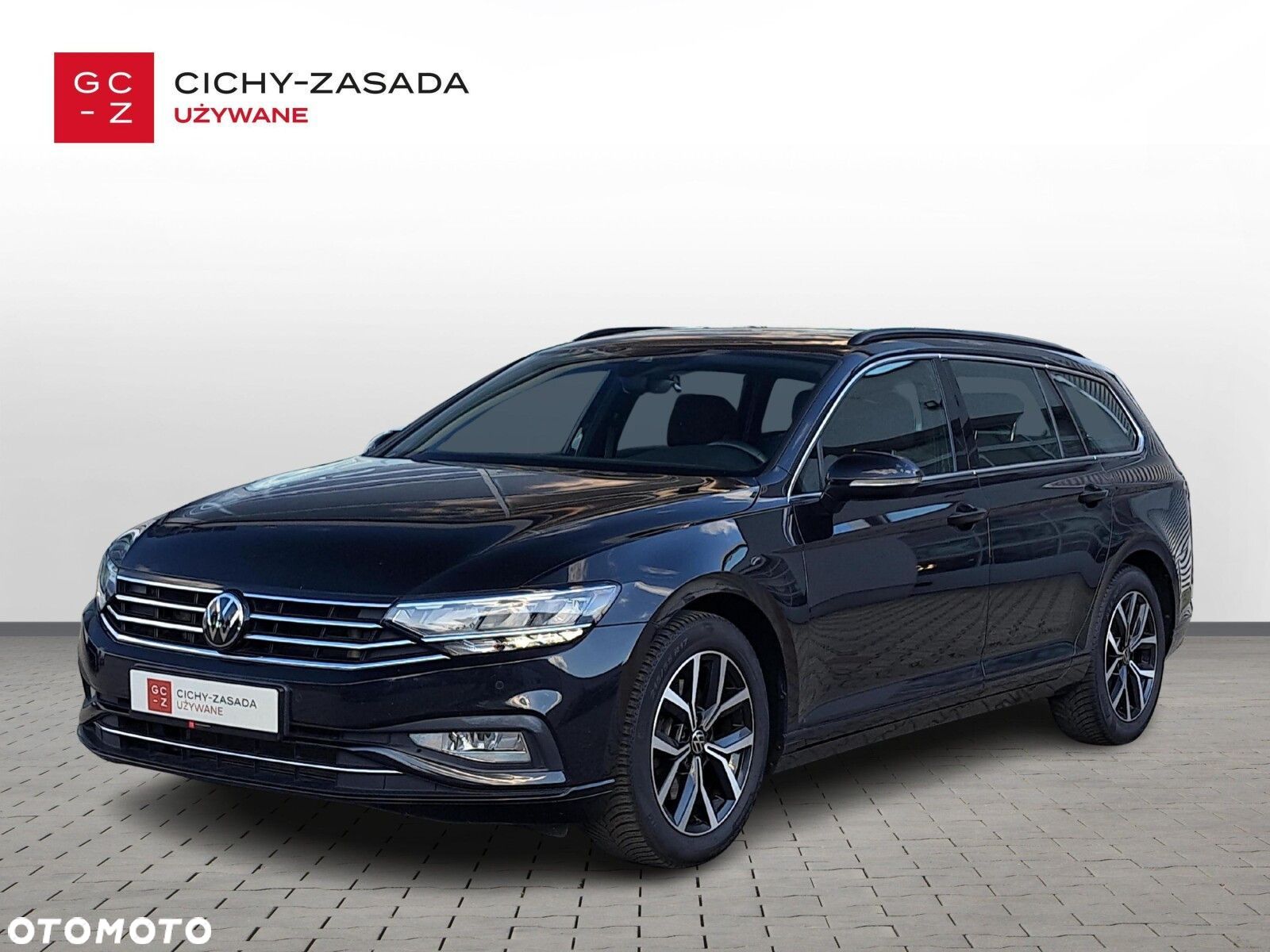 Volkswagen Passat 2.0 TDI Business DSG - 1