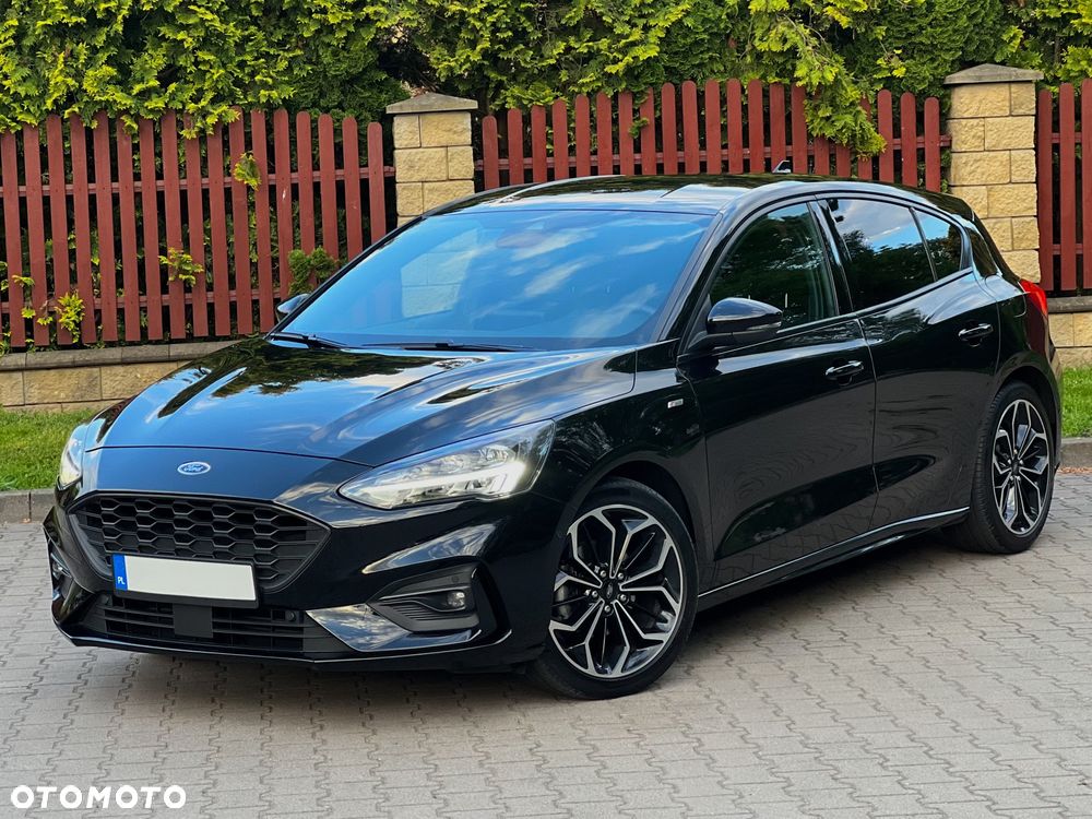Ford Focus 1.5 EcoBoost ST-Line - 3