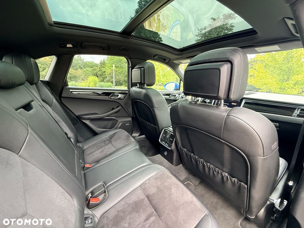 Porsche Macan PDK - 28