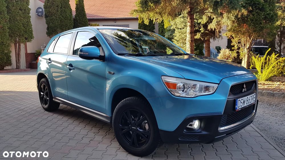 Mitsubishi ASX 1.8 DID Instyle NAVI AS&G - 24