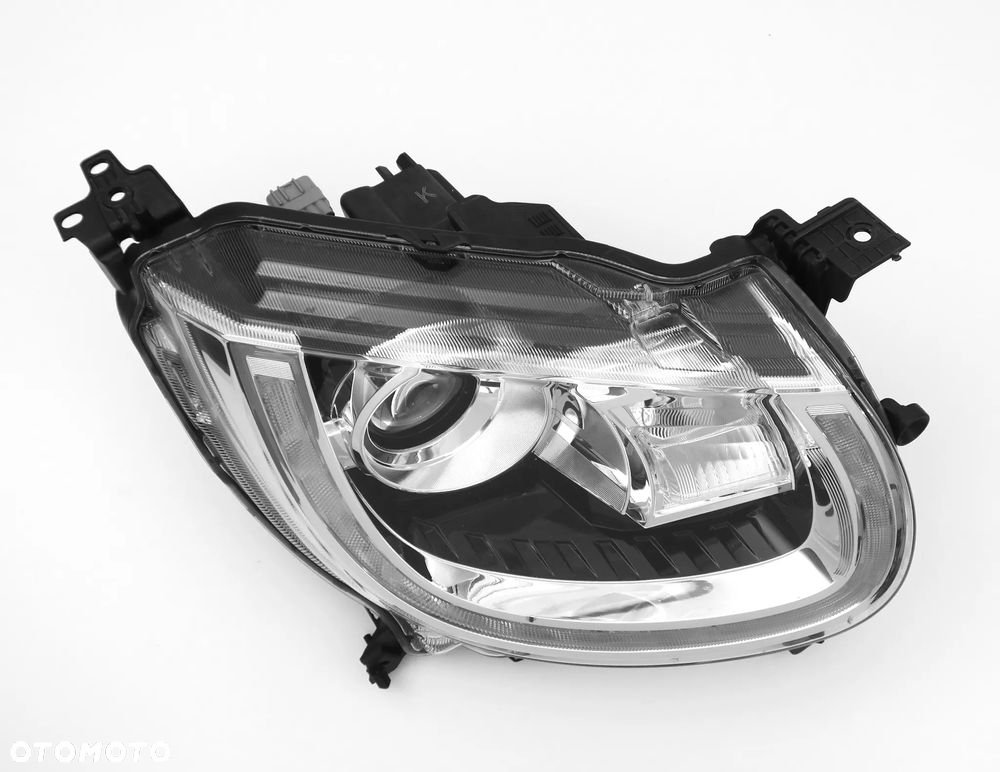 SUZUKI IGNIS 3 III Lift 2020 - reflektor LED PRAWY R ORYGINAŁ OE - 8