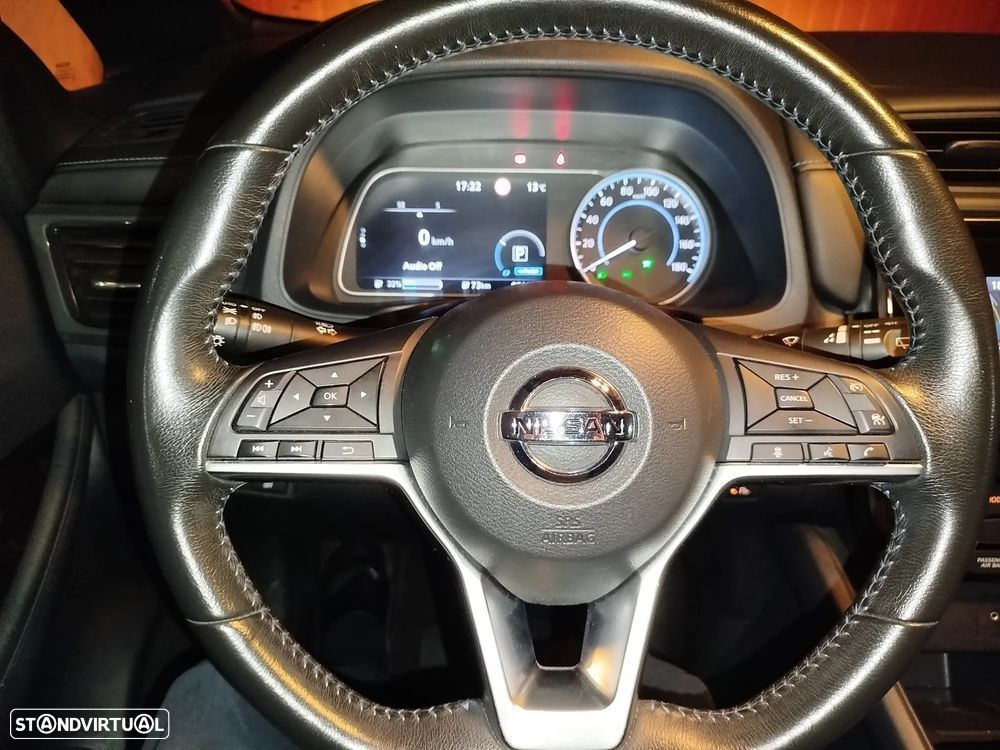 Nissan Leaf 40 kWh - 25