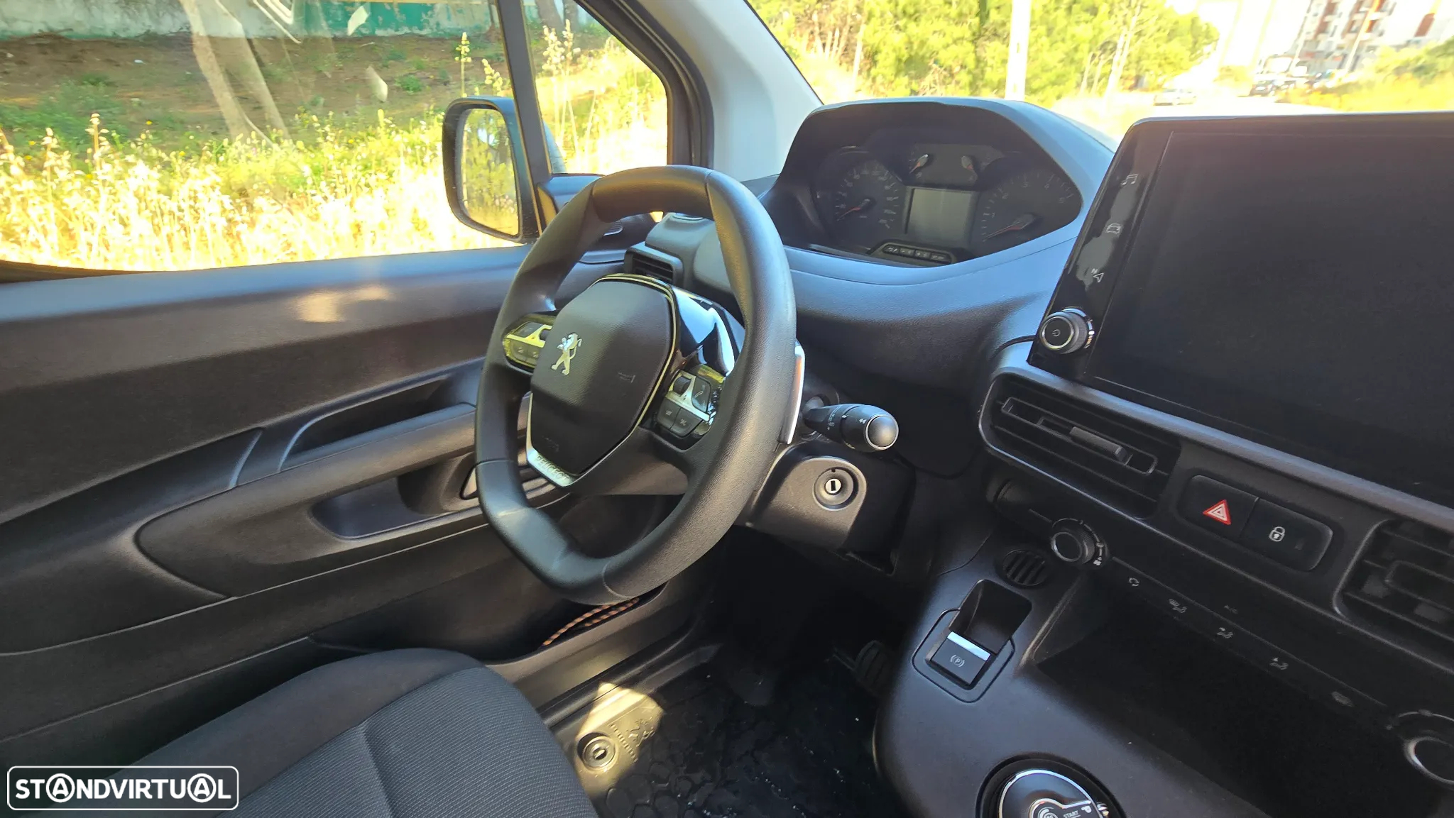 Peugeot Partner Asphalt c/autm - 28