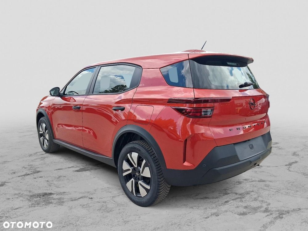 Opel Frontera - 3