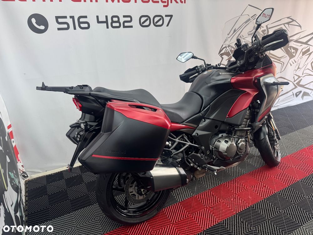 Kawasaki Versys 1000 - 4