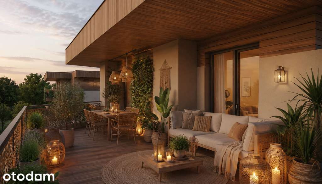 PREMIUM! 3 POKOJE! BALKON 21m2! GARAŻ+KL!
