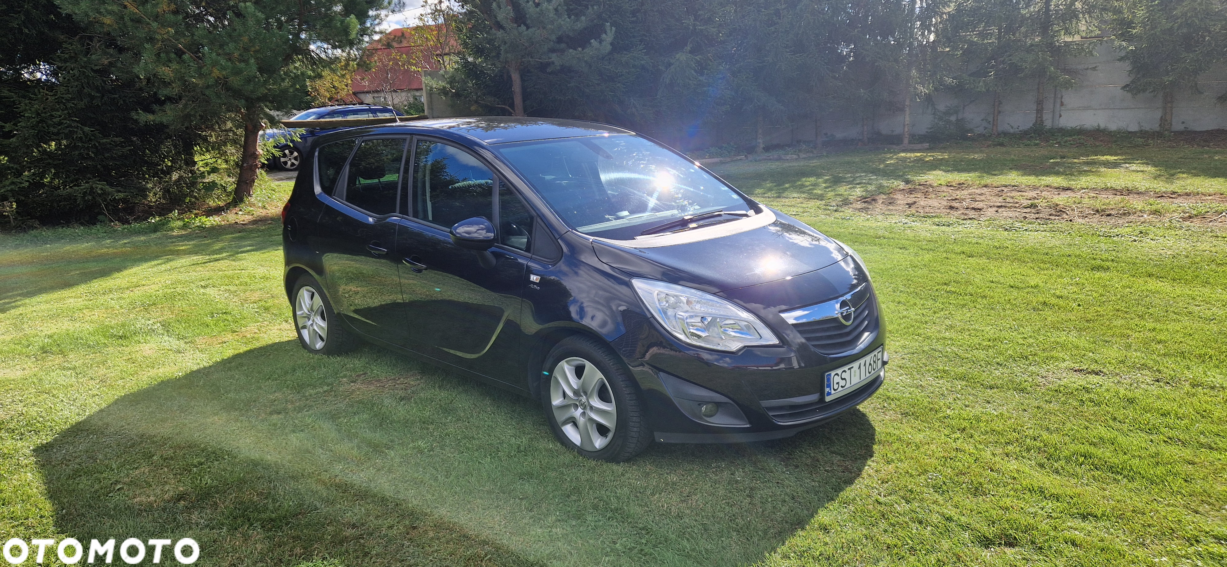 Opel Meriva 1.4 ecoflex Active - 3