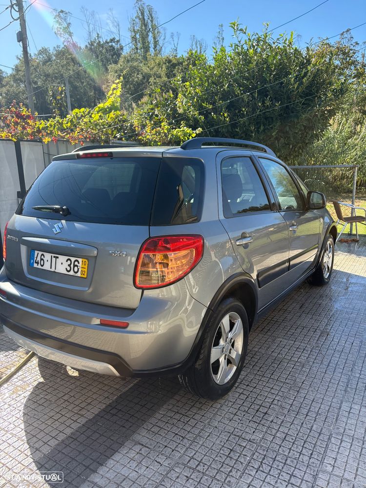 Suzuki SX4 1.6 DDiS GLA Outdoor Line - 1
