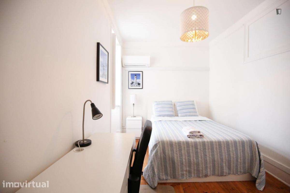 Quarto - localizado em Arroios Lisbon - Grande imagem: 3/38