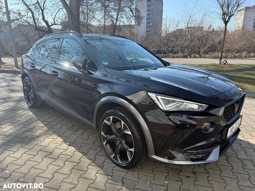 Cupra Formentor 1.4 e-HYBRID PHEV VZ - 27