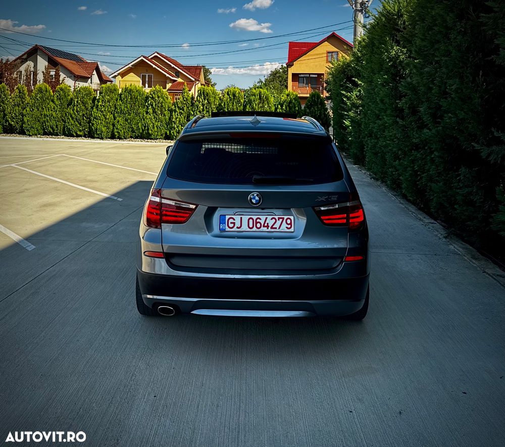 BMW X3 xDrive20d Aut. - 3