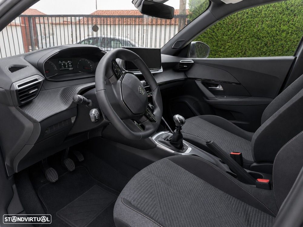 Peugeot 2008 1.2 PureTech Style - 8