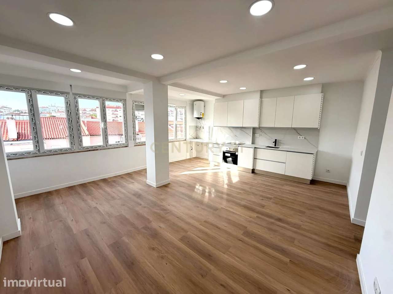 Moderno Apartamento na Avenida Luísa Todi em Setúbal completamente NOV - Grande imagem: 4/24