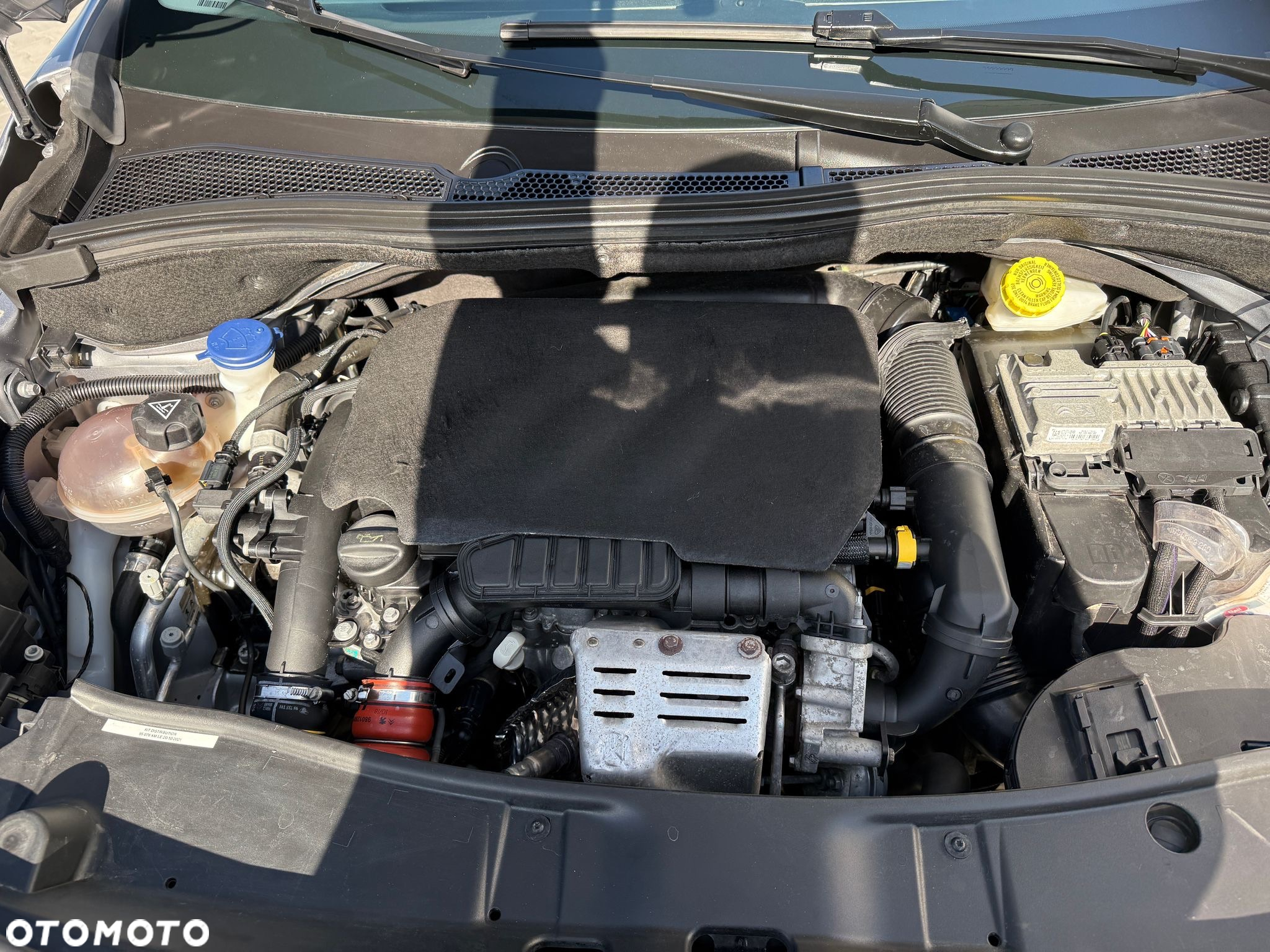 Citroën C4 PureTech 130 Stop & Start Exclusive - 28