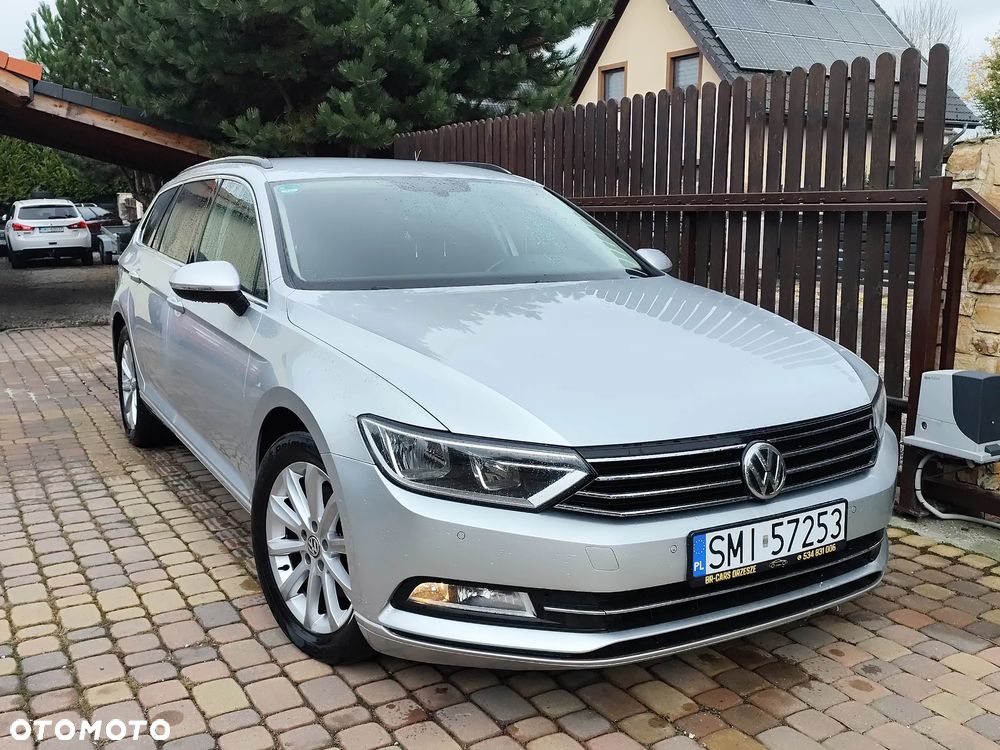 Volkswagen Passat Variant 2.0 TDI BMT Comfortline - 19