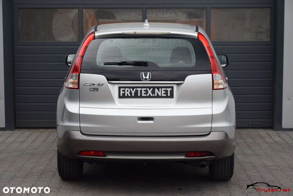 Honda CR-V - 12