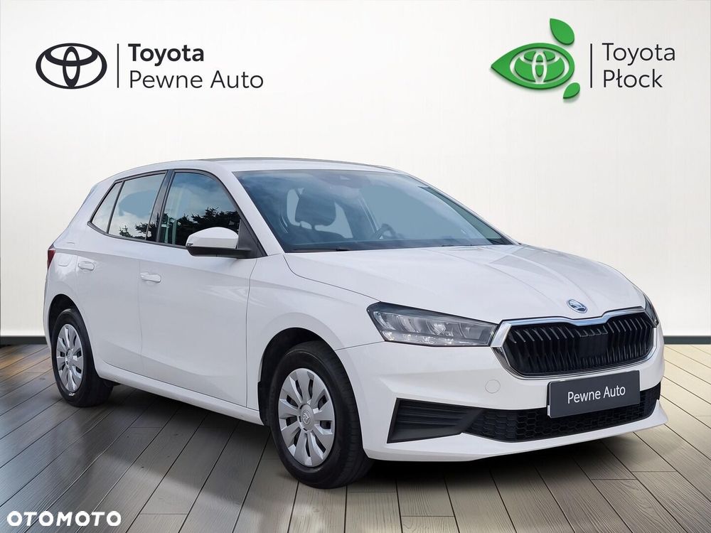 Skoda Fabia 1.0 TSI Ambition - 9