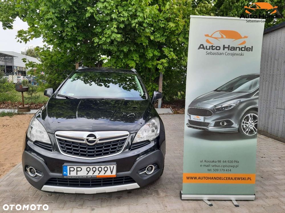 Opel Mokka - 4