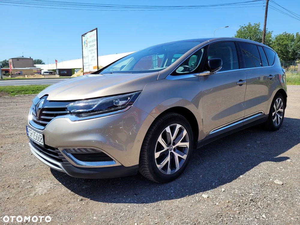 Renault Espace 1.6 dCi Energy Initiale Paris EDC - 2