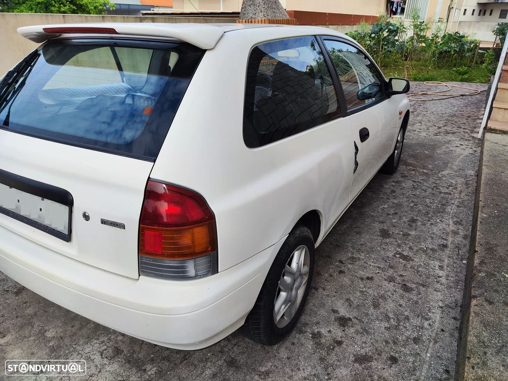 Mazda 323 P 1.3 TA - 2