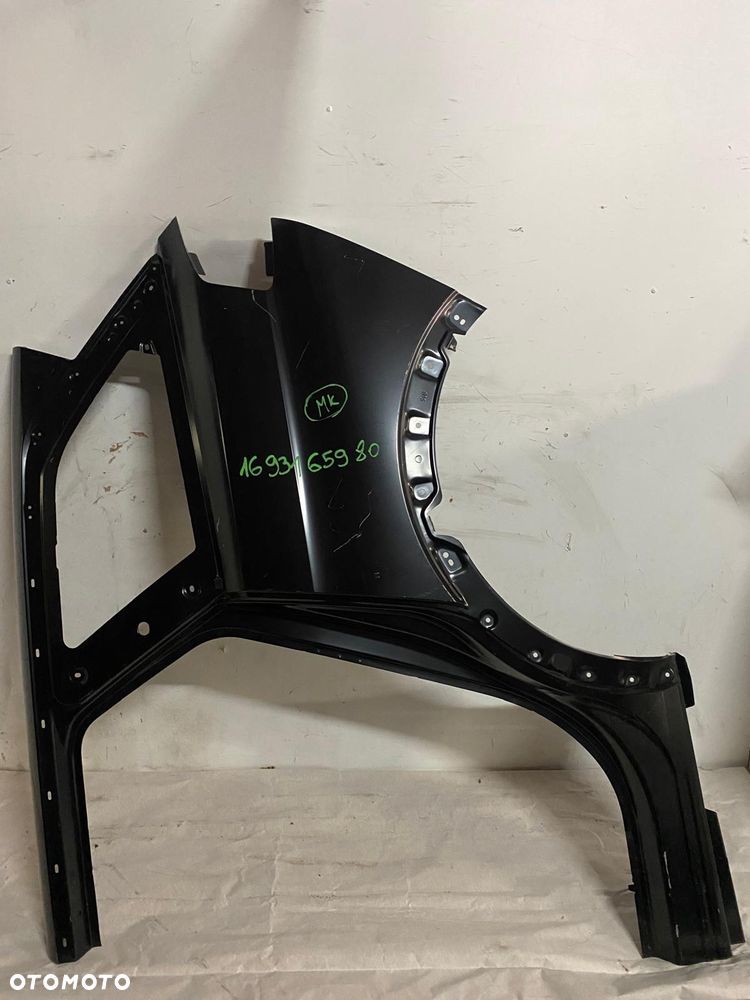 Peugeot 5008 błotnik tył lewy nowy - 1