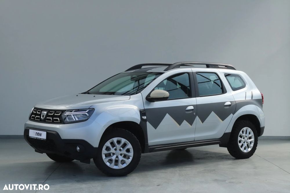 Dacia Duster Blue dCi 115 4WD Expression
