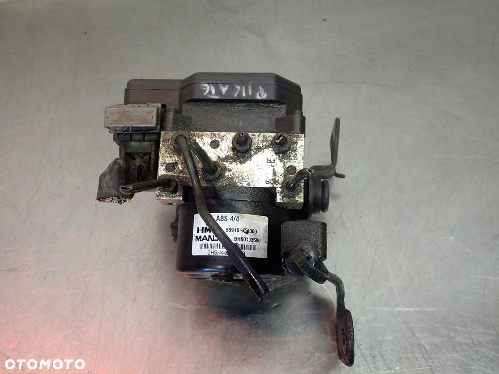 POMPA ABS KIA PICANTO I 58910-07300 - 3