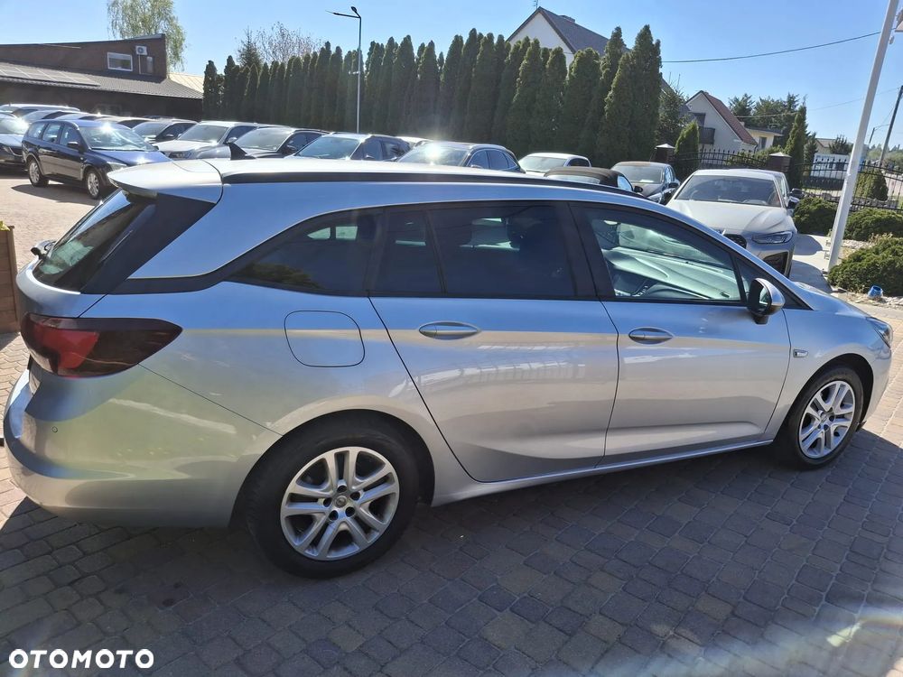 Opel Astra 1.6 D Start/Stop Business - 6