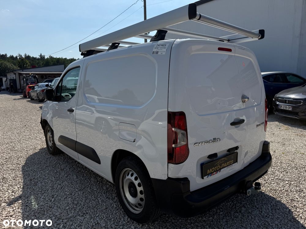 Citroën Berlingo - 6