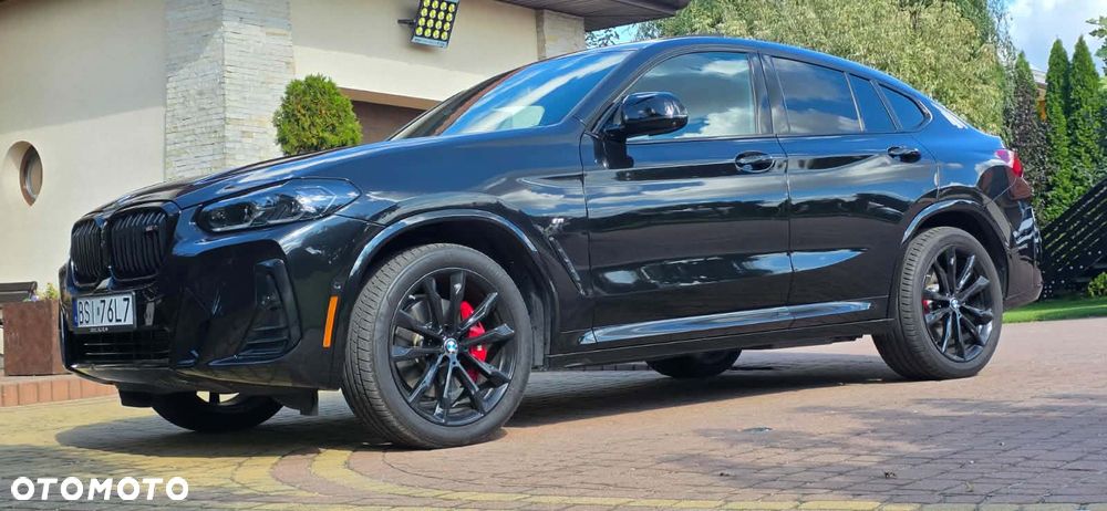 BMW X4 xM40i - 26