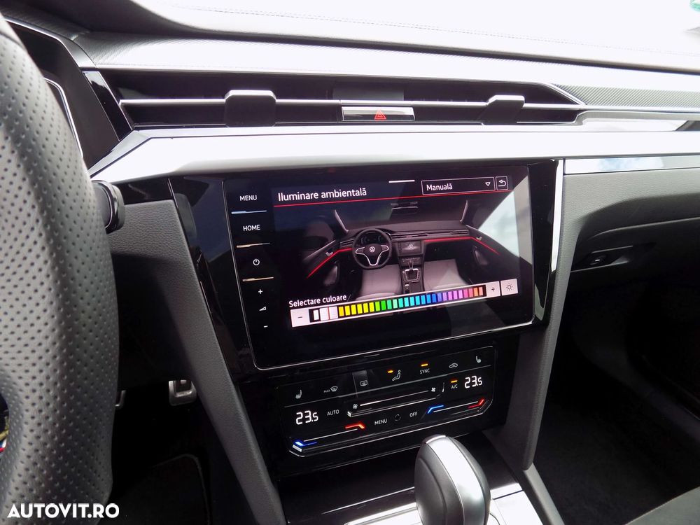 Volkswagen ARTEON 2.0 TSI DSG R-Line Edition - 24