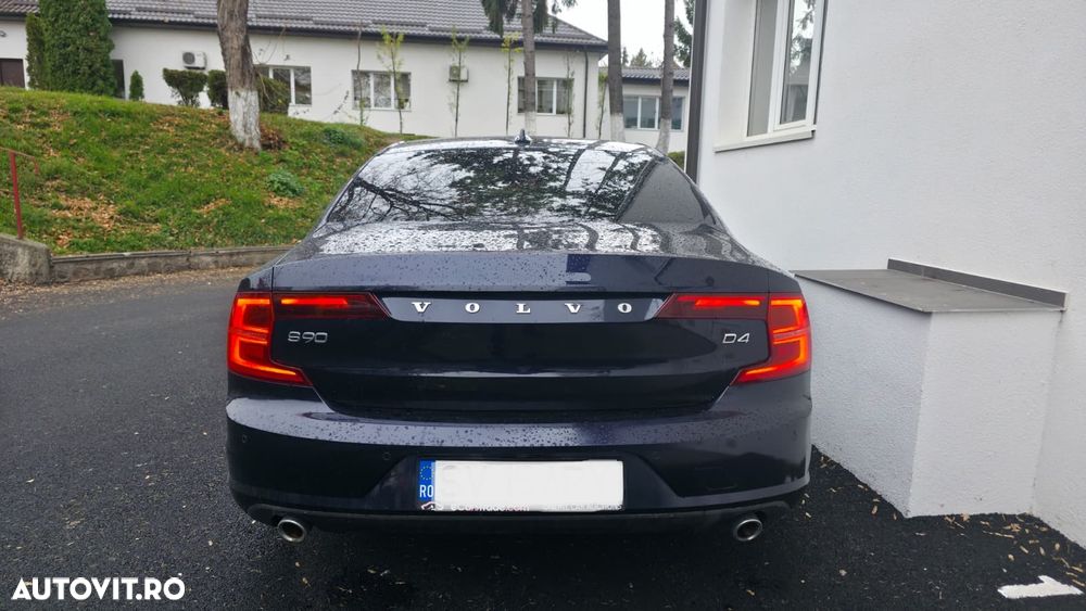Volvo S90 D4 Geartronic Momentum Pro - 2