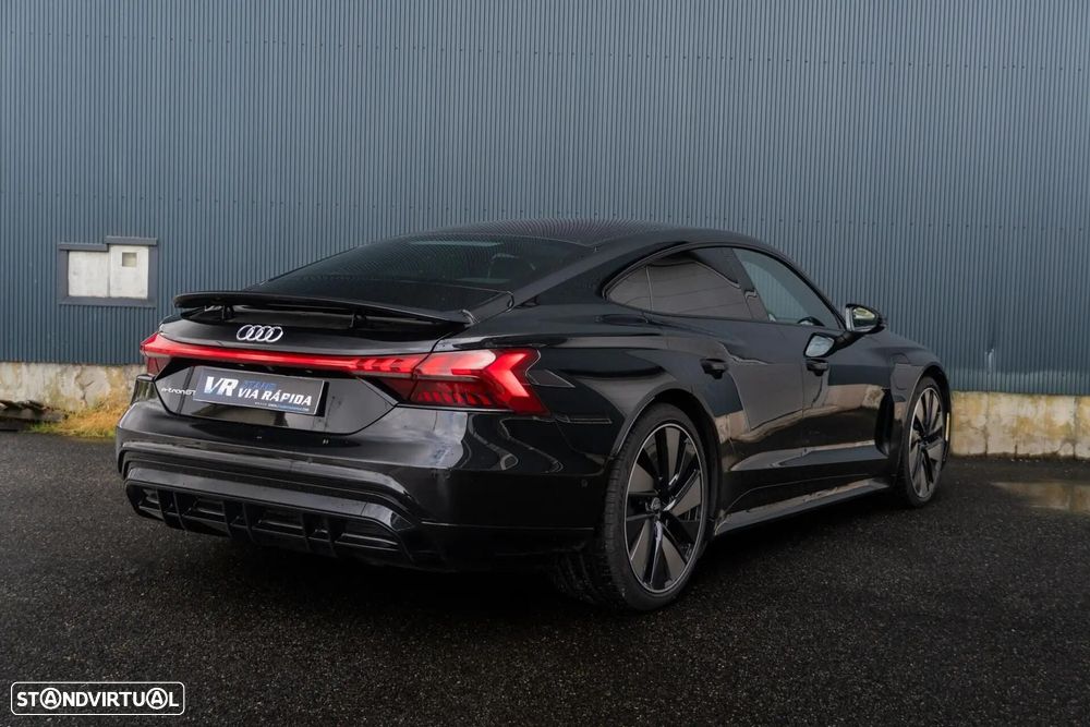 Audi e-tron GT quattro - 5