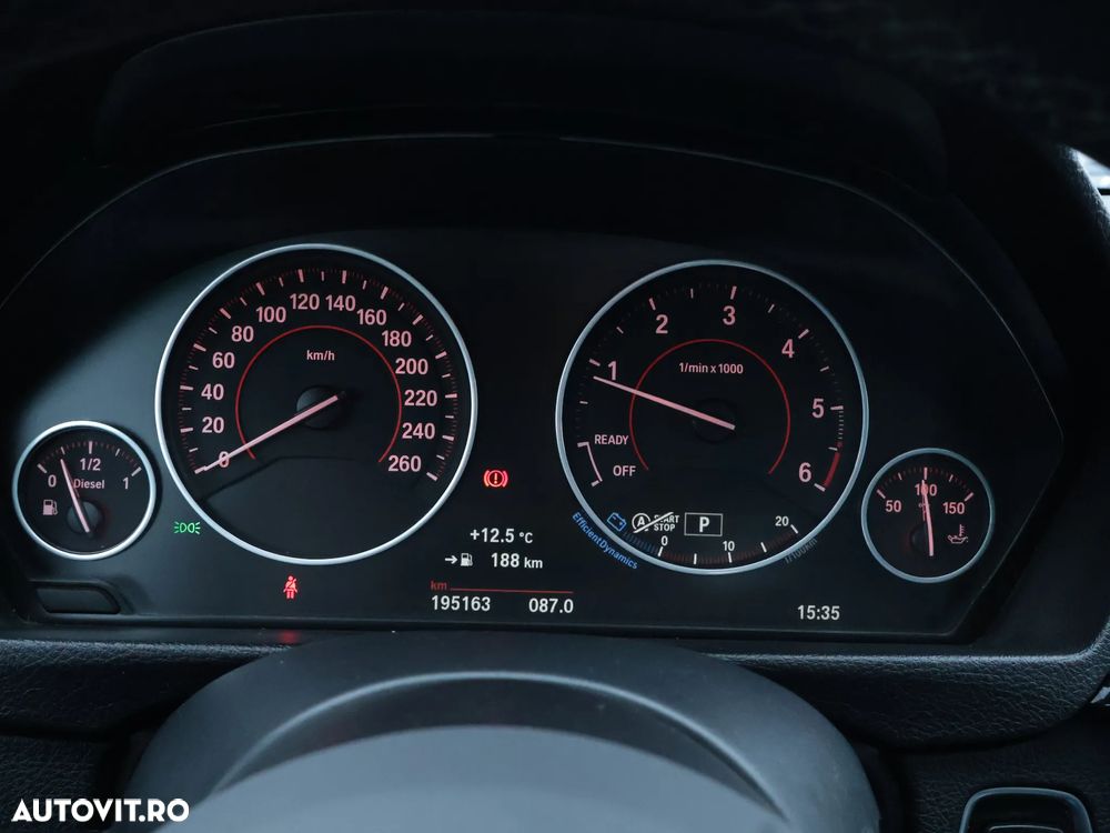 BMW Seria 4 420d xDrive Sport-Aut. M Sport - 21