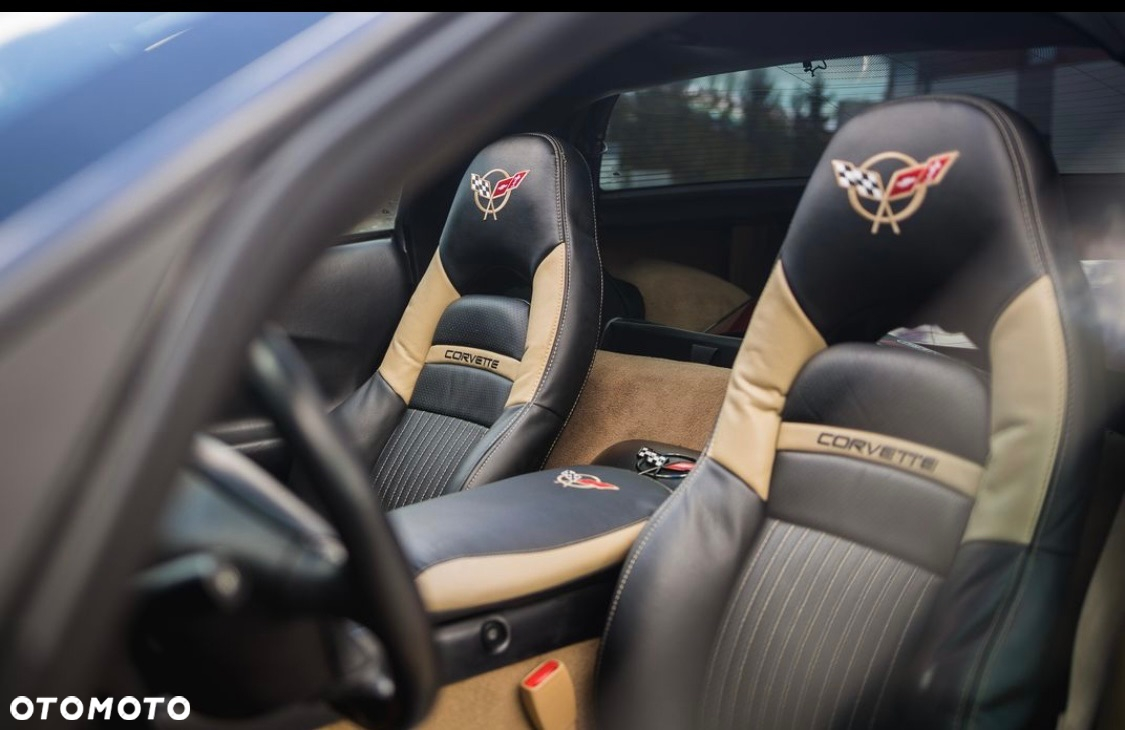 Chevrolet Corvette Cabrio SB - 8