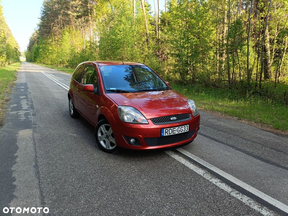 Ford Fiesta 1.4 TDCI - 27