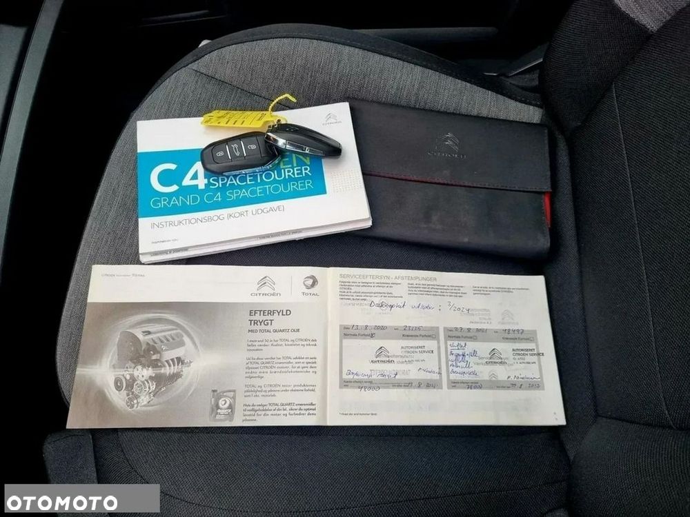 Citroën C4 SpaceTourer 1.5 BlueHDi Rip Curl S&S EAT8 - 24