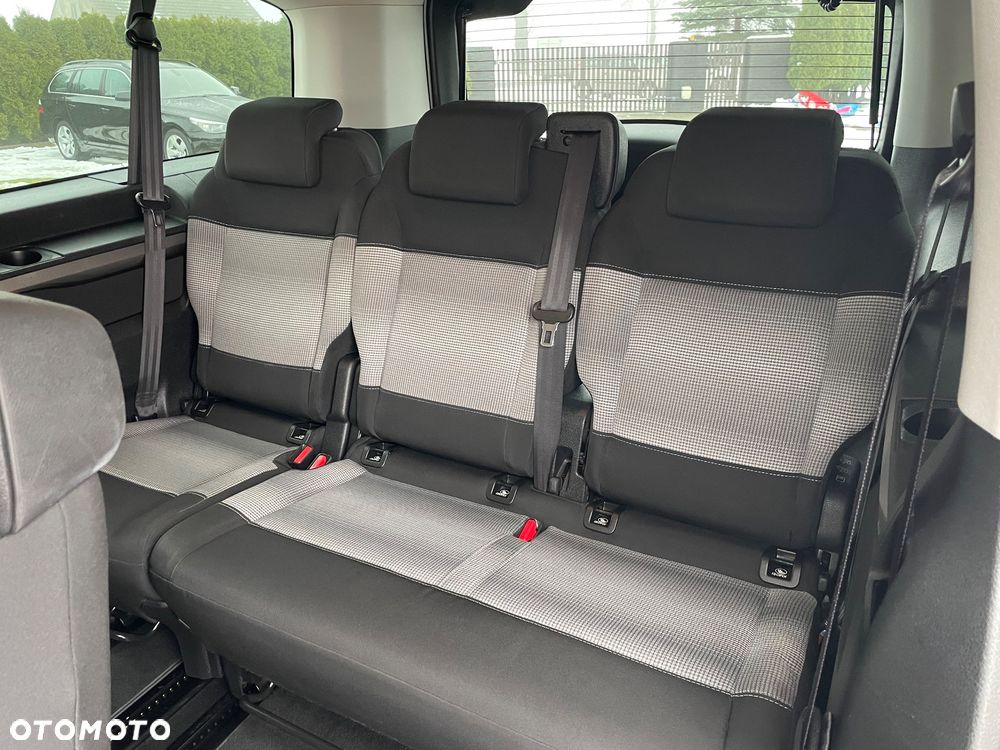 Citroën SpaceTourer 2.0 BlueHDi XL Business Lounge - 21