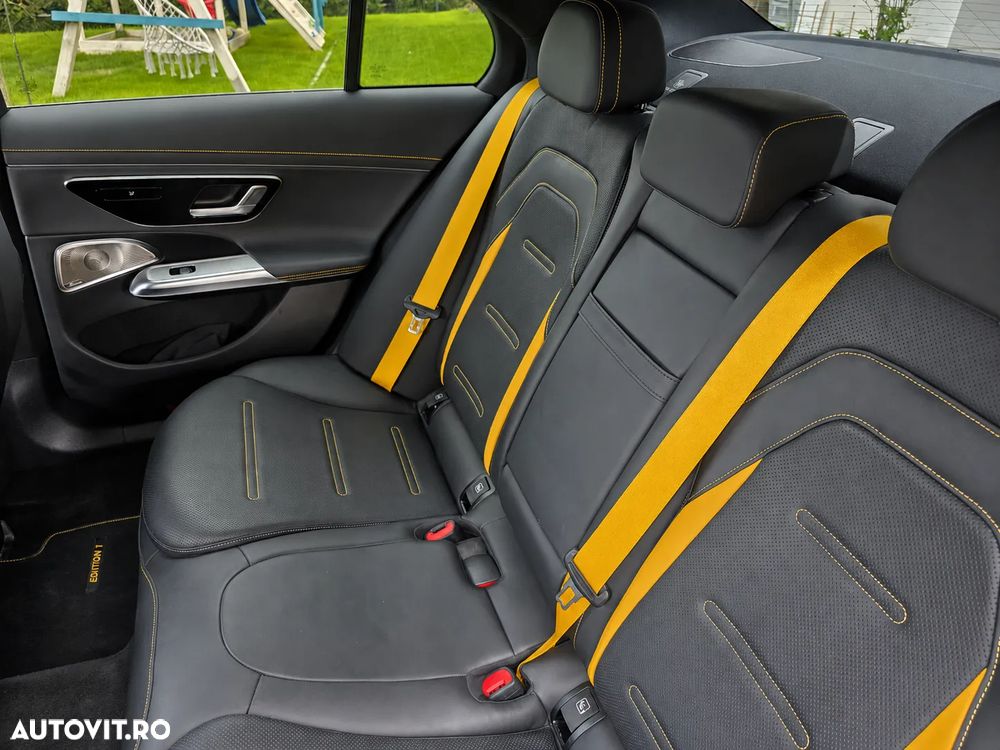 Mercedes-Benz E 53 AMG - 12