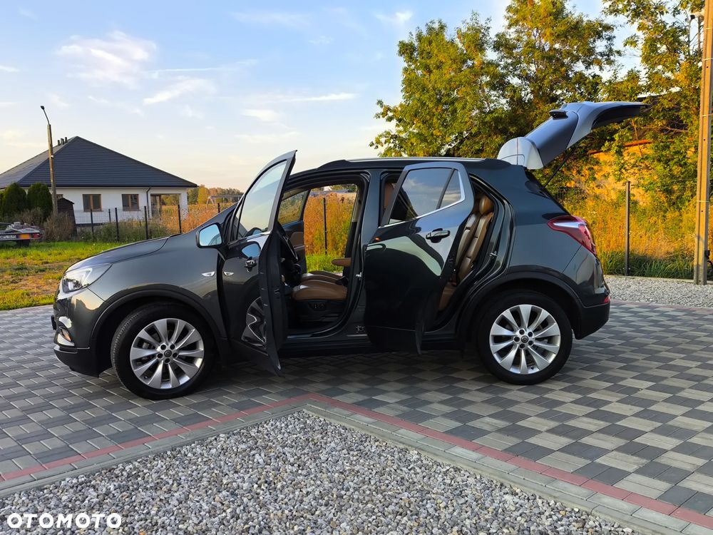 Opel Mokka X 1.4 T Elite S&S - 17