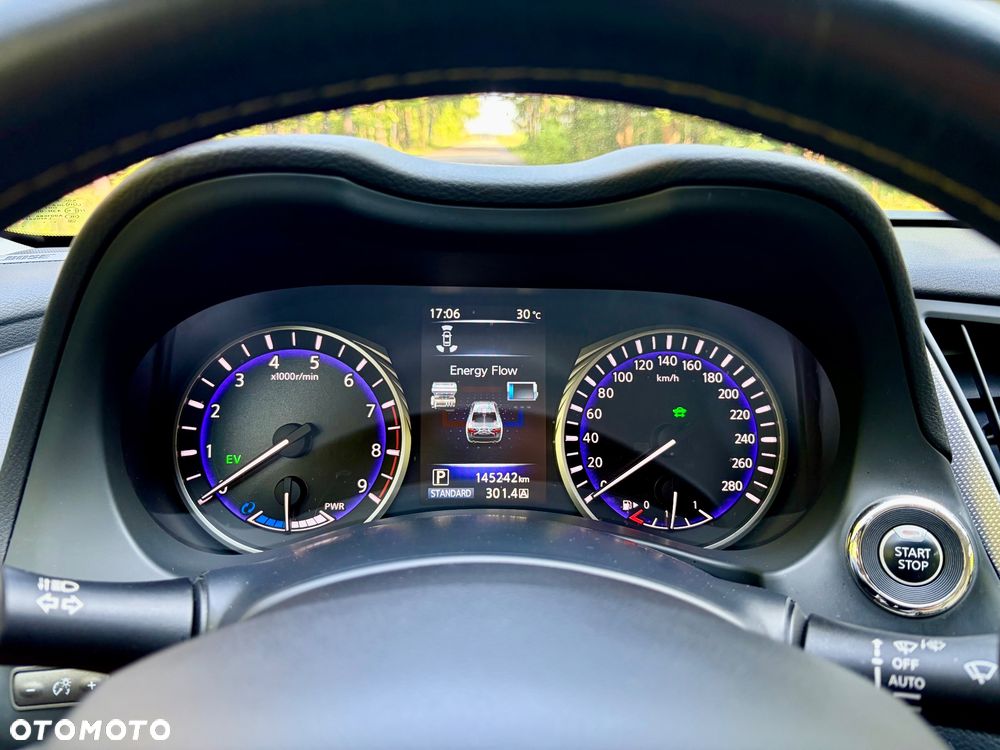 Infiniti Q50 Q50S Hybrid Sport Tech - 19